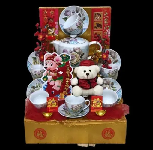 Hampers / Parcel Imlek kolaka