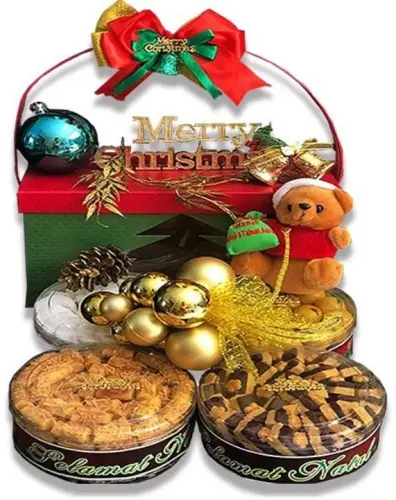 Hampers / Parcel Lebaran / Idul Fitri