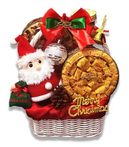 Hampers / Parcel Natal & Tahun Baru kolaka