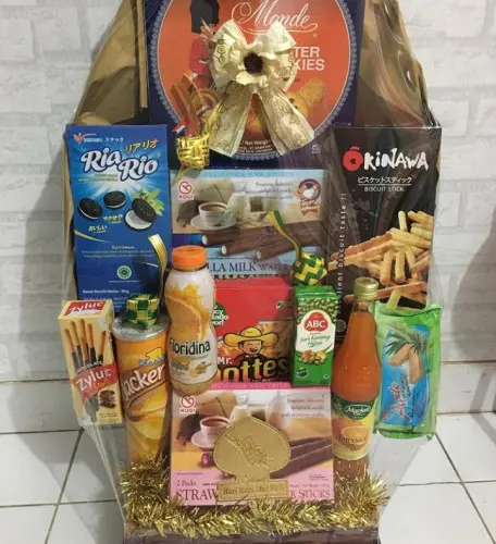 Hampers / Parcel Lebaran Idul Fitri kolaka